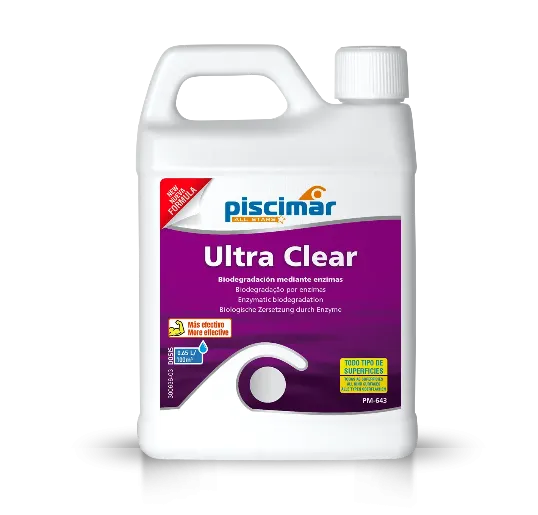 Coagulante enzimático - Ultraclear 1l